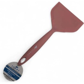 Resim Ivory Geniş Spatula Tozpembe 