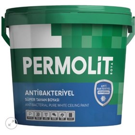 Resim Permolit KÜF NEM ÖNLEYİCİ ANTİBAKTERİYEL TAVAN BOYASI 