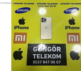 Resim Apple iPhone 13 Pro Max İkinci El YD | 128 GB | Altın 