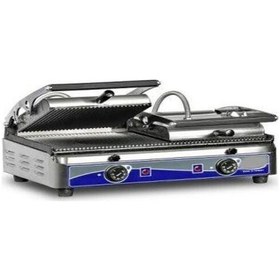 Resim Belirtilmemiş Iki Kapaklı Tost Makinası-73198 