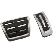 Resim Vw Polo 2017-2020 Otomatik Pedal Seti 