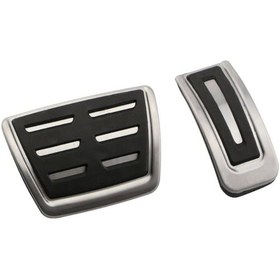 Resim Vw Polo 2017-2020 Otomatik Pedal Seti 