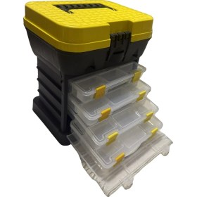 Resim Çiftsan Organizerli Çanta Balıkçı Çantası 2089 