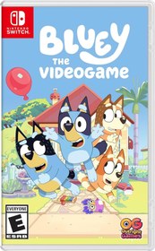 Resim Nintendo Switch Bluey: The Videogame 
