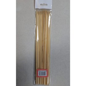 Resim Atmaca 25'li Bambu Çöp Şiş 