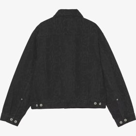 Resim W' Belmar Jacket 'Snake Camo Black' 