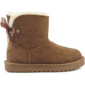 Resim Lumberjack Flowery 5pr Camel. Kız Çocuk Bot Çok Renkli 
