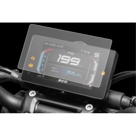Resim Engo Cf Moto 650 mt Mat Ekran Koruyucu Dijital Gösterge 