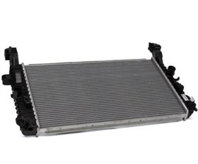 Resim Opel Meriva A Z16XE Motor Su Radyatörü Behr Marka 1300252 