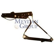 Resim 2005-2009 Bmw 7 Serı E66- Ön Cam Krikosu Sağ Elektrikli-motorsuz Adet Oem No:51337138862 