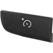 Resim Synodicmonth Bmw 5 7 Serisi F10 F11 F01 F02 Çok Fonksiyonlu Seyir Düğmesi İçin 61319262706 Araç Direksiyon Simidi Düğmesi Kılıfı 