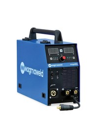 Resim Magmaweld Megamıg Çanta Tip Gazaltı Kaynak Makinesi 220 Volt 