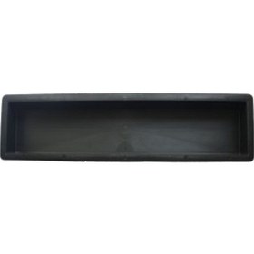 Resim Dekoratif Plastik Taş Kalıbı Büyük Bordür (5 Adet) 