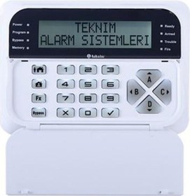 Resim Teknım Tsk-5710 Led Keypad-124140 