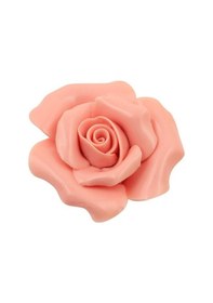 Resim Gürçay Seramik Gül Kulp Pembe (2 Adet) 