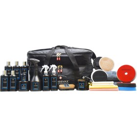 Resim MARINE MASTER COLLECTION - Profesyonel tekne bakım seti - Ahşap / Uzunluk 9 metreye kadar 
