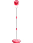 Resim Teltree Kırmızı Otomatik Balon Makinesi - Müzik Ve Led Işıklı, Usb Şarjlı, Çocuklar İçin Dış Mekan Kamp Fırsatı Ve Stüdyo Atmosferi Oluşturucu Oyuncak Kırmızı 