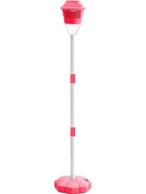 Resim Teltree Kırmızı Otomatik Balon Makinesi - Müzik Ve Led Işıklı, Usb Şarjlı, Çocuklar İçin Dış Mekan Kamp Fırsatı Ve Stüdyo Atmosferi Oluşturucu Oyuncak Kırmızı 