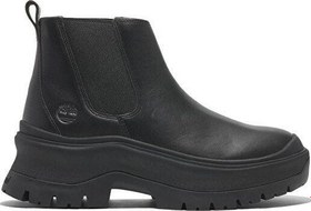 Resim Timberland Roxie Lane Mid Chelsea Boot Kadın Günlük Bot TB0A28XMW021 Siyah 