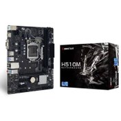 Resim Biostar H510Mhp Sata,M2 Ddr4 3200Mhz Usb 3.2 Vga Hdmi Ses G.Lan 1200 Matx Anakart Biostar H510Mhp Sata,M2 Ddr4 3200Mhz Usb 3.2 Vga Hdmi Ses G.Lan 1200 Matx Anakart