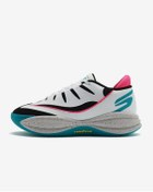 Resim Skechers Skx Blıte Erkek Beyaz Basketbol Ayakkabısı 253025 Wbmt Beyaz 