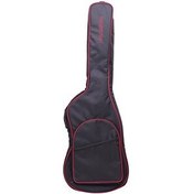 Resim Madison MBGB2-RED Bas Gitar Kılıfı Kırmızı 