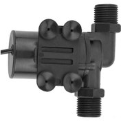 Resim Lemestar Jt-660d 24v Sürekli Akım Fırçasız Pompa, 20mm Konik Açık, 5.5m Basınçlı, Isı Toplantısı Ve Su Dolaşımı İçin, 500-1000l/h Debi, Az Gürültülü 