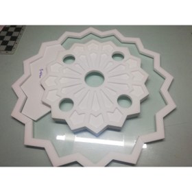 Resim MOTİFPİYER Tavan Spot Göbegi-Motifli-Modeller-çokgen-03-Dış-Çitali 