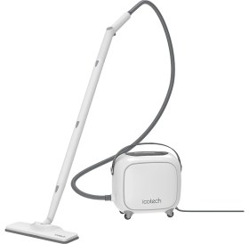 Resim Icotech SC90 Pro 1500 W Multi Fonksiyonel Buharlı Temizlik Makinesi Dikey Kullanım Özelliği ile 