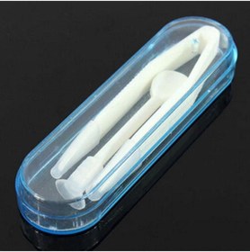 Resim Axhara Lens Takma Aparatı Lens Kutusu Lens Saklama Kabı 