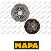 Resim DEBRİYAJ SET RULMANSIZ ASTRA F G CORSA A B VECTRA A 1.4 1.6 5666004 007200809 MAPA