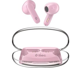 Resim Ttec Airbeat Glace Gerçek Kablosuz Tws Bluetooth Kulaklık- 2KM170 