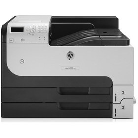 Resim HP CF236A LaserJet Enterprise 700 M712DN Mono Lazer Yazıcı 