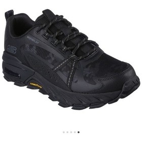 Resim Skechers Max Protect 237308-bbk Erkek Spor Ayakkabı Siyah 
