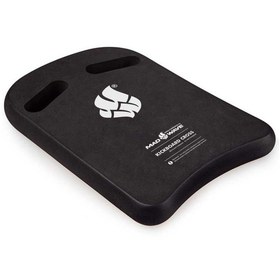 Resim Madwave Madwave Yüzme Tahtası Cross Unisex Siyah Yüzücü Tahtasi 