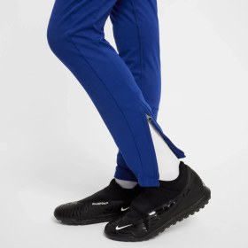 Resim Nike Dri Fit Fc Barcelona Academy Pro Unisex Spor Eşofman Altı - Fermuarlı Paça ve Cep -FQ2768-455 