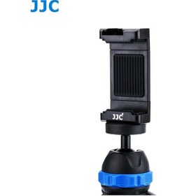 Resim Jjc Spc-1A Akıllı Telefonlar Için Su Terazili Tripod Adaptörü Siy 