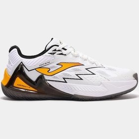 Resim Joma Open Beyaz Erkek Padel - Tenis Ayakkabısı Topes2532om Beyaz 