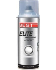 Resim Best Akrilik Vernik Sprey 