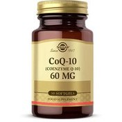 Resim Solgar Coenzyme Q-10 60 mg 30 Kapsül 