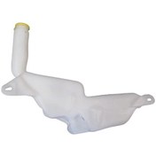 Resim Opel Astra- G- Sd/hb- 1999-2009 Ön Cam Su Bıdonu/deposu Çıft Delıklı Kapaklı Oem No 9058933 