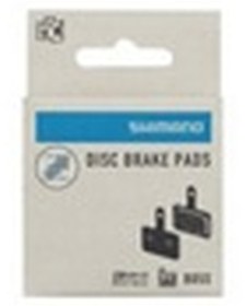 Resim Shımano Disk Fren Balatası B05s 1 Çift 