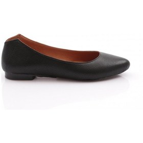 Resim Dgn 301 Kadin Babet Siyah 