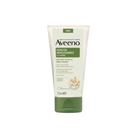 Resim Aveeno Günlük Nemlendirici El Kremi 75 ml 