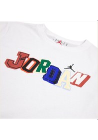 Resim Nike Nıke Jordan Jdb Jordan Sıgnature Ss Tee Erkek Çocuk Tişört 95d728 001 001 
