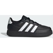 Resim Adidas Breaknet 2.0 K Çocuk Siyah Sneaker HP8961 Siyah 