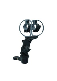Resim Radius Rad-1 Mikrofonlar Için Shock Mount Dark Edition 