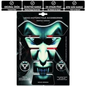 Resim Vexo Mükemmel Tasarımlı Tank Pad N11.19131 