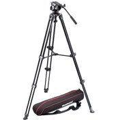 Resim Manfrotto Mvk500Am Çantalı Video Tripod Kiti Manfrotto