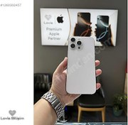 Resim Apple iPhone 16 Pro Max İkinci El YD | 1 TB | Beyaz İkinci El İPHONE 16 PROMAX 1 TB Y.DISI TR DE HAT TAKILMAMIŞ